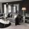 Black and Gray Living Room
