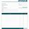 Blank Business Invoice Template Free