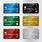 Blank Credit Card Design