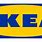 Blank IKEA Logo