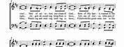 Blessed Assurance Sheet Music Free