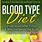 Blood Type Diet Book