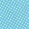 Blue Background White Dots