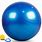 Blue Exercise Ball