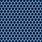 Blue Hex Pattern
