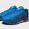 Blue Nike Air Shoes