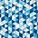 Blue Pattern Wallpaper 4K
