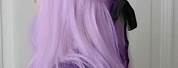 Blue Purple Pastel Hair