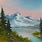 Bob Ross Forest Painting