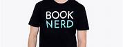 Book Nerd T-Shirt