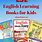 Books for Kids in English
