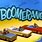 Boomerang Car Bumper