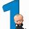 Boss Baby Numbers
