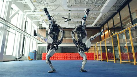Boston Dynamics partners with Analog to deploy robots in the UAE - The Robot Report