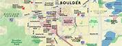 Boulder Co Map