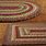 Braided Oval Area Rugs