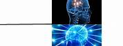 Brain Meme Format