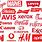 Brands with Red Logos