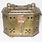 Brass Cricket Box