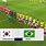Brazil vs South Korea Highlights