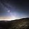 Brecon Beacons Night Sky