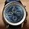 Breitling Blue Watch