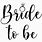 Bride to Be Clip Art Free