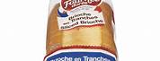 Brioche Bread French Brand