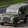 British Army Land Rover