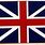 British Flag during WW1