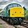 British Rail Diesel Locomotives