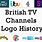 British TV Logos