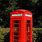 British Telephone Booth