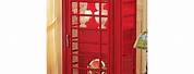 British Telephone Booth Cabinet