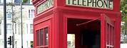 British Telephone Booth Phone