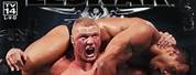 Brock Lesnar Here Comes the Pain PNG