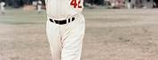 Brooklyn Dodgers Uniform Jackie Robinson