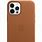 Brown iPhone Case