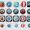 Browser Symbols