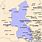 Buckinghamshire On Map