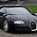 Bugatti Black Car