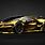 Bugatti Vision GT Gold