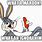 Bugs Bunny Maroon Meme