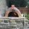 Build Outdoor Brick Pizza Oven
