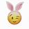 Bunny Ears Emoji