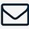 Business Card Email Icon