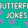 Butterfly Jokes for Kids