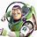 Buzz Lightyear Icon