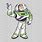 Buzz Lightyear Vector