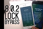 Bypass iOS 8 Lock Screen Code